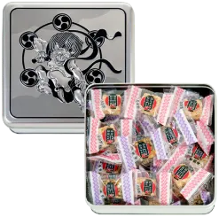 雷神ポータブル缶の画像